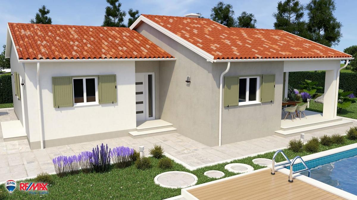 Casa Labin, 108m2