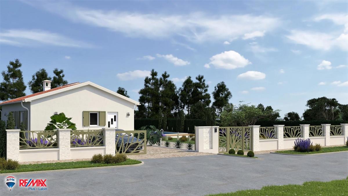 Casa Labin, 108m2