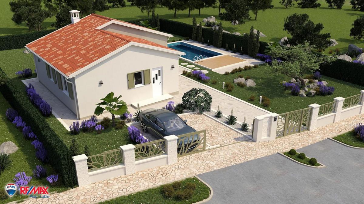 Casa Labin, 108m2