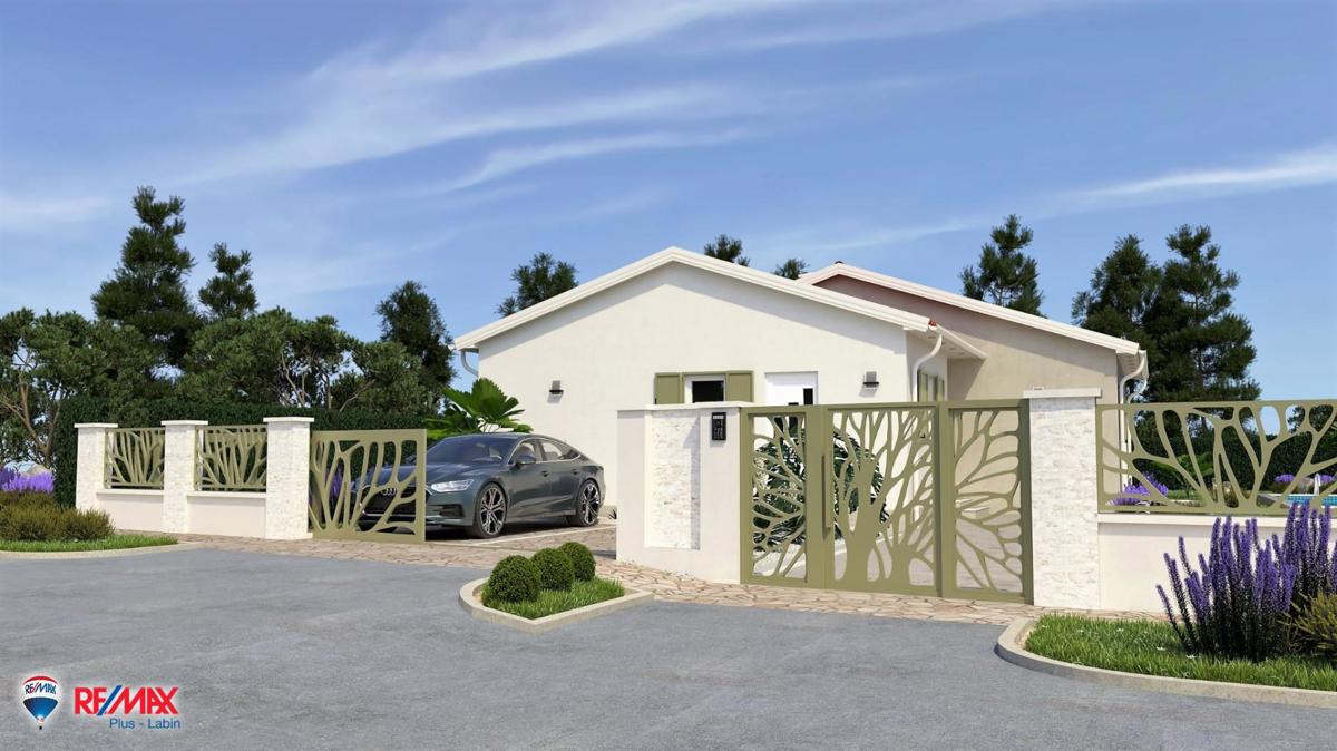 Casa Labin, 108m2