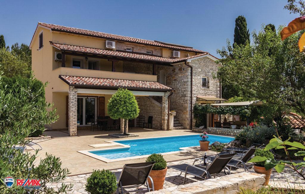 Casa Manjadvorci, Barban, 274,15m2