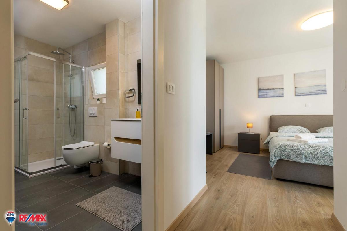 Villa Sveti Lovreč Labinski, Raša, 170m2