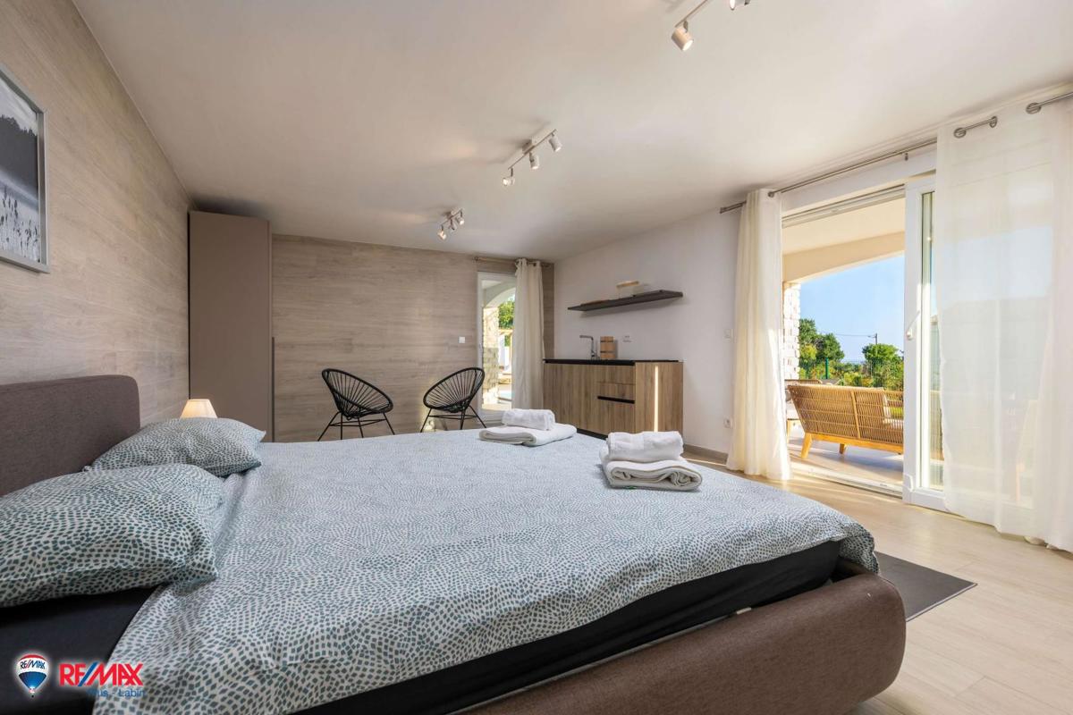 Villa Sveti Lovreč Labinski, Raša, 170m2