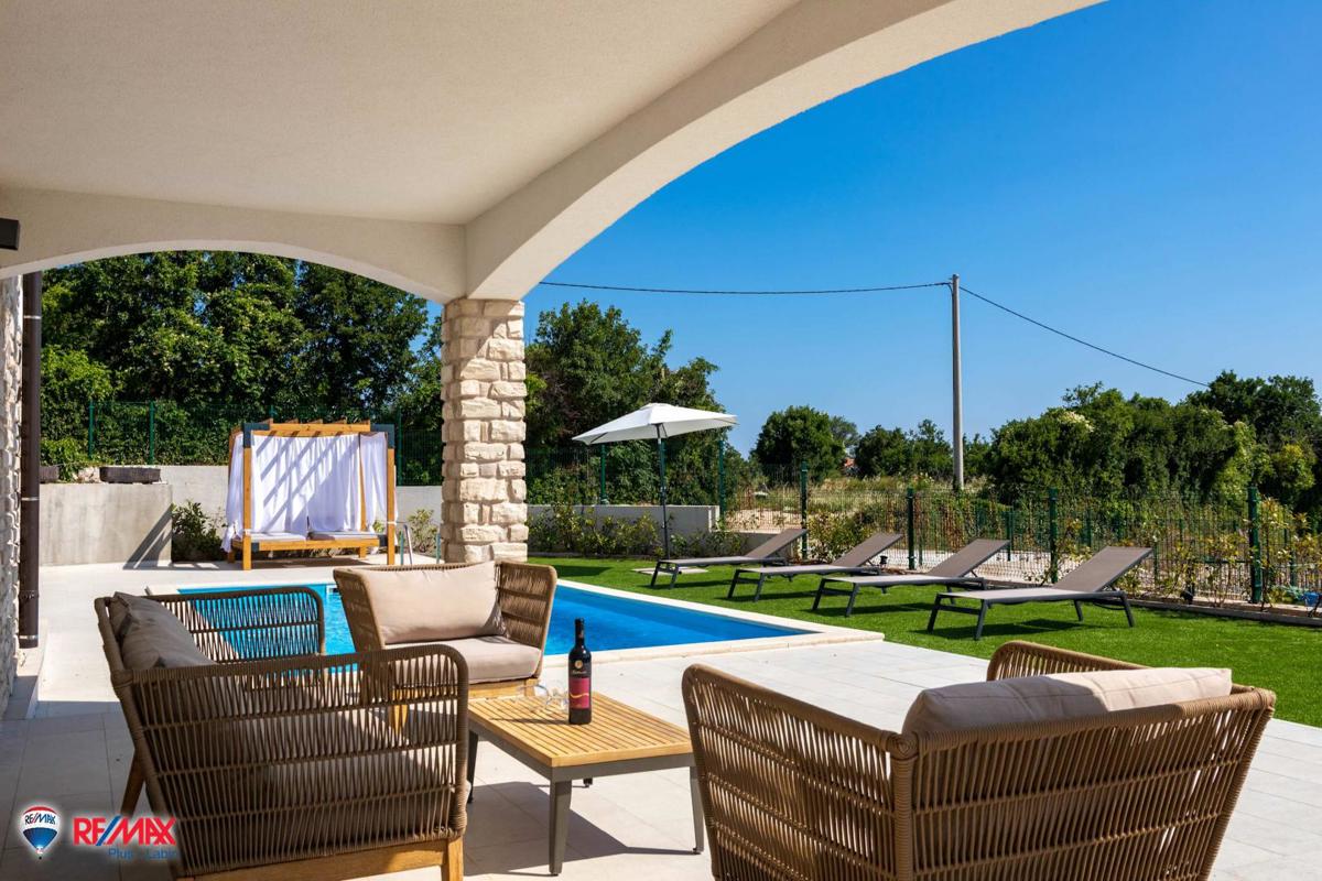 Villa Sveti Lovreč Labinski, Raša, 170m2