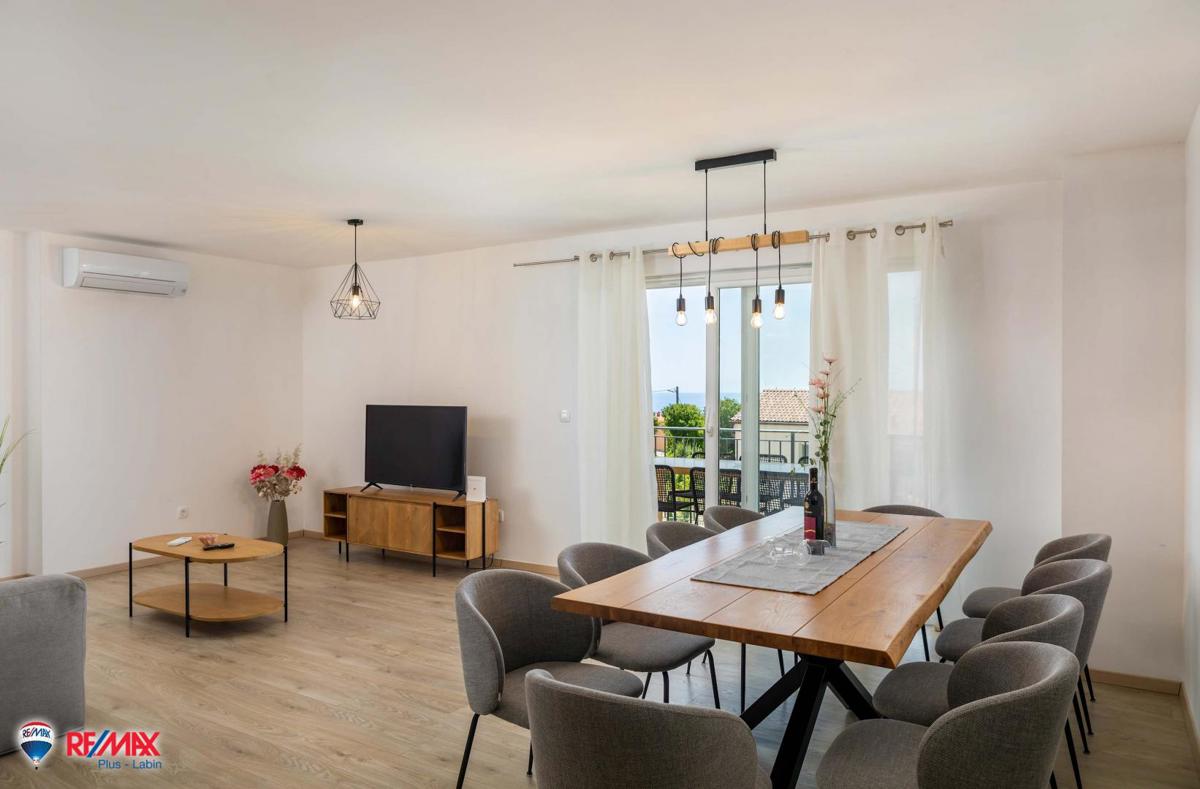 Villa Sveti Lovreč Labinski, Raša, 170m2