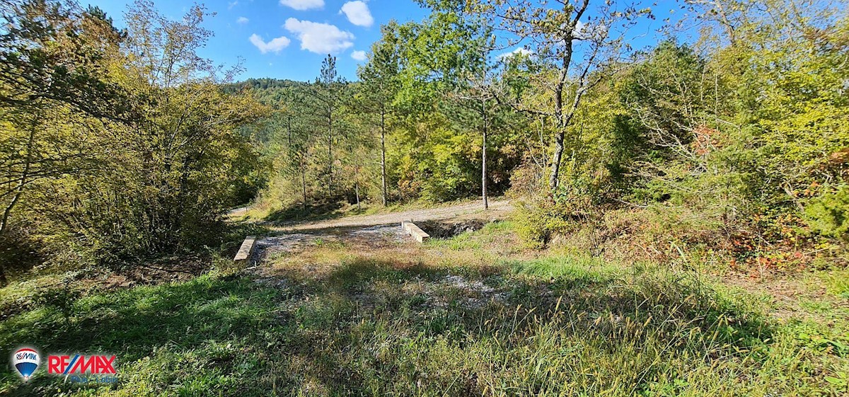 Casa Boljun, Lupoglav, 41.362m2