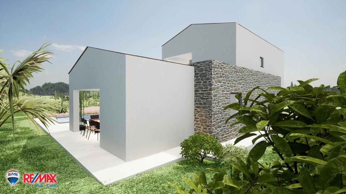 Casa Santalezi, Sveta Nedelja, 234m2