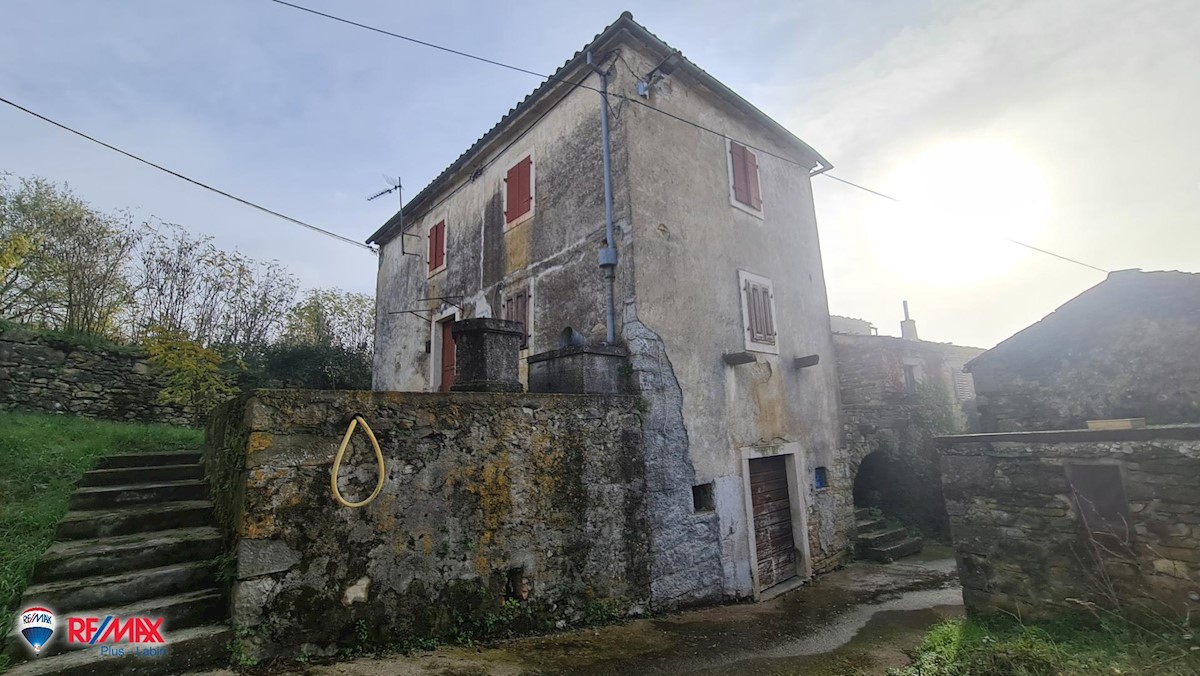 Casa Potpićan, Kršan, 274m2