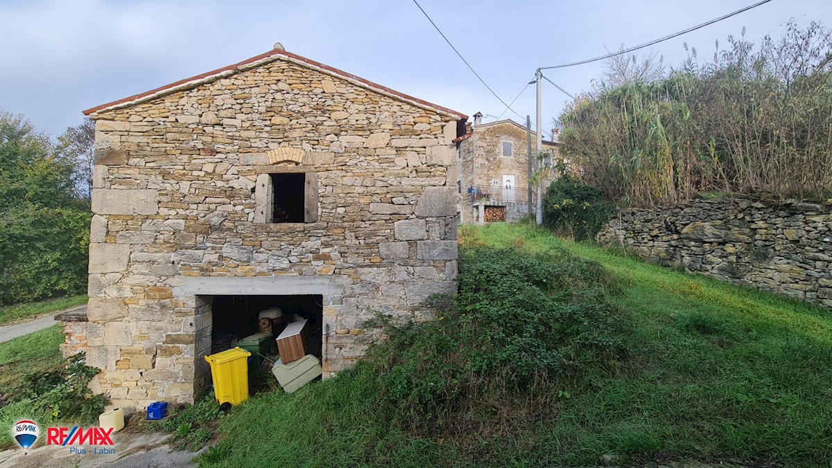 Casa Potpićan, Kršan, 274m2