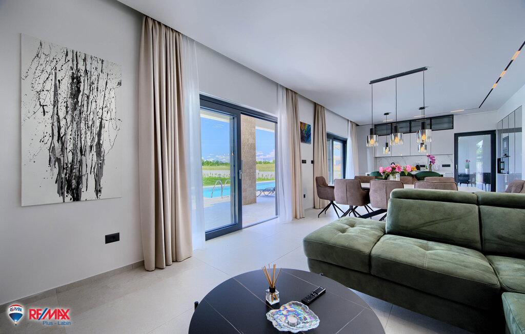 Casa Labin, 193,20m2