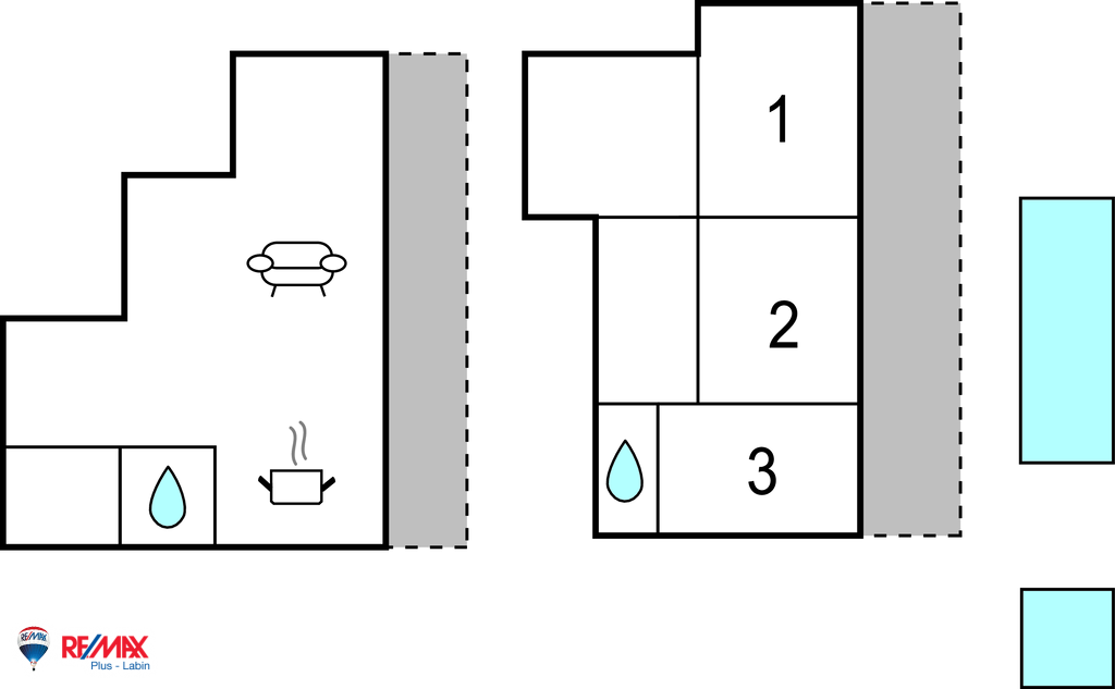 Casa Labin, 193,20m2