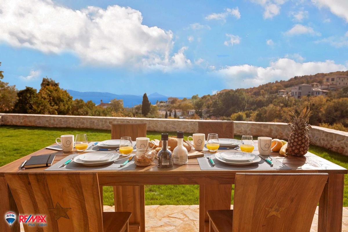 Casa Labin, 124m2