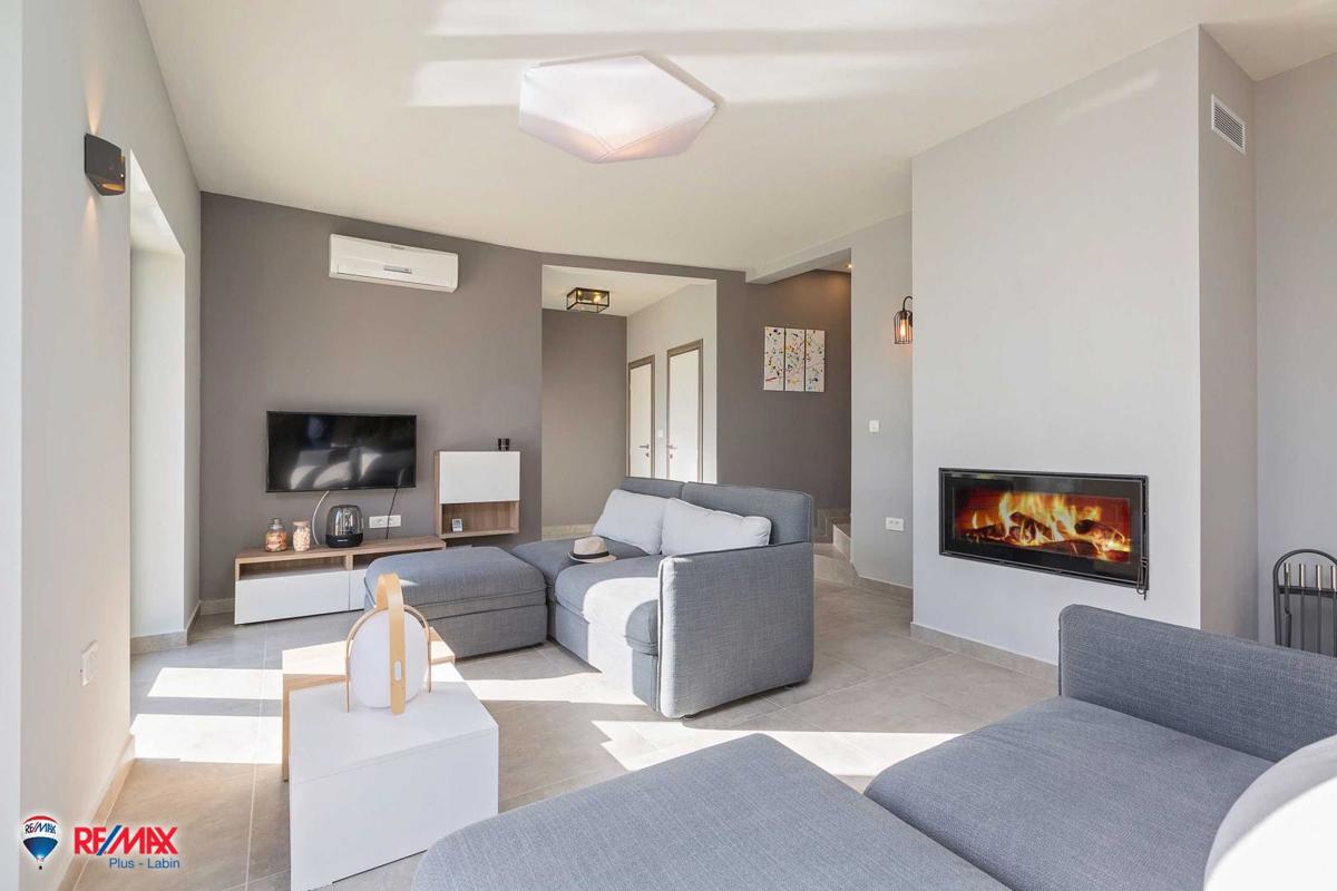 Casa Labin, 124m2