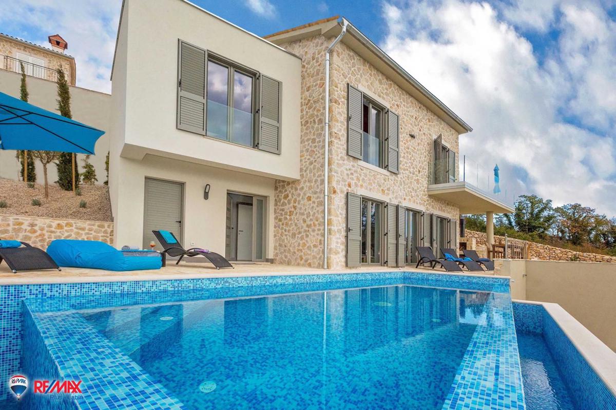 Casa Labin, 124m2