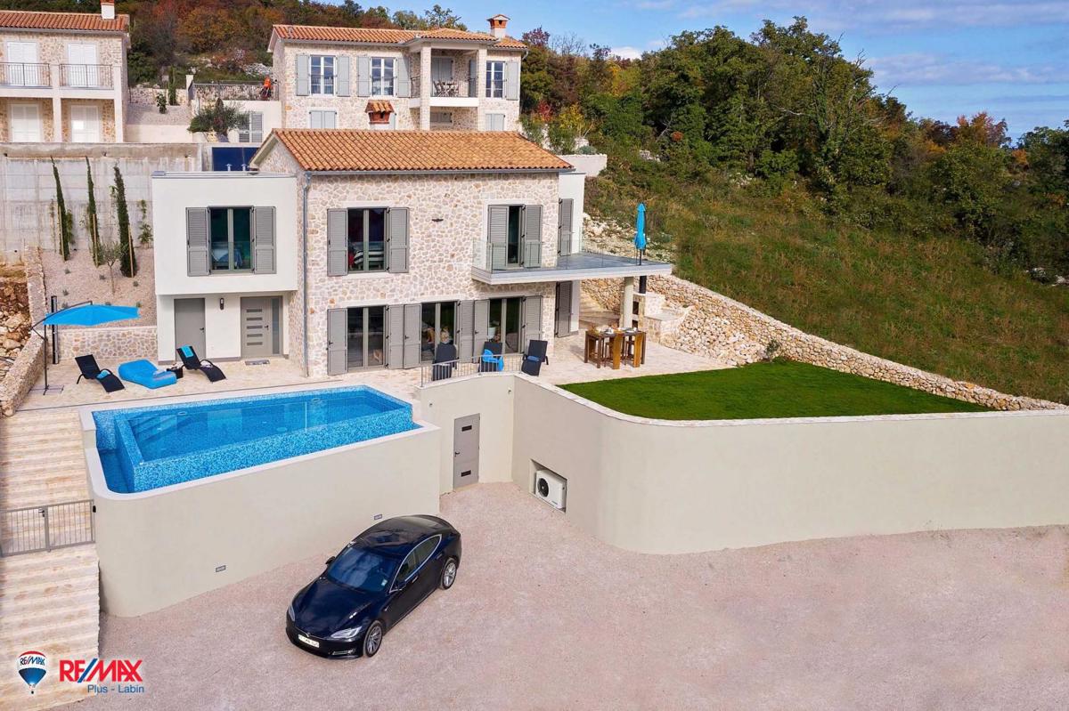 Casa Labin, 124m2