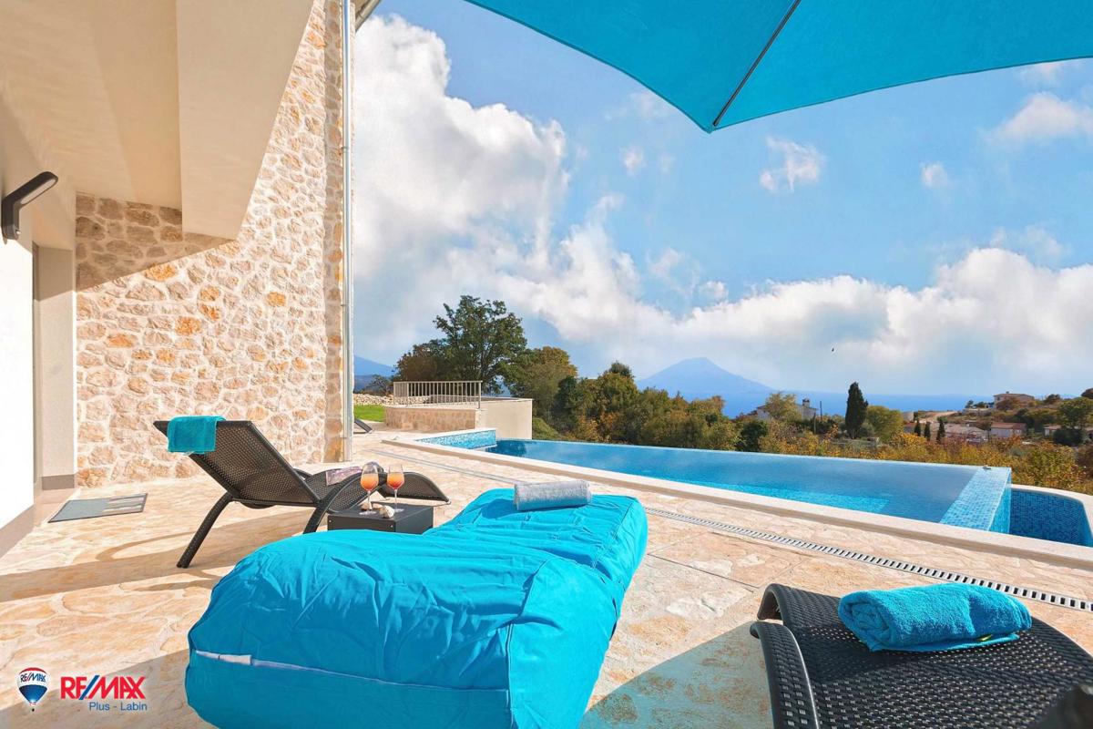 Casa Labin, 124m2