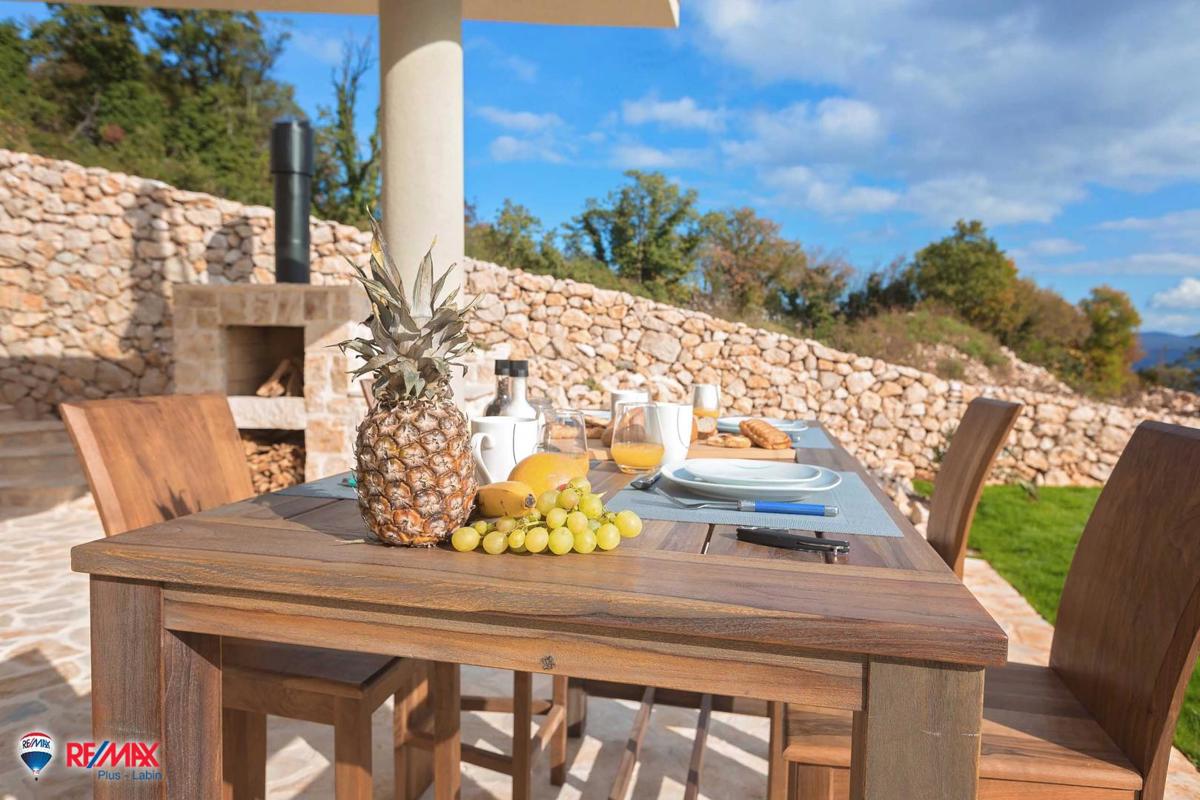 Casa Labin, 124m2