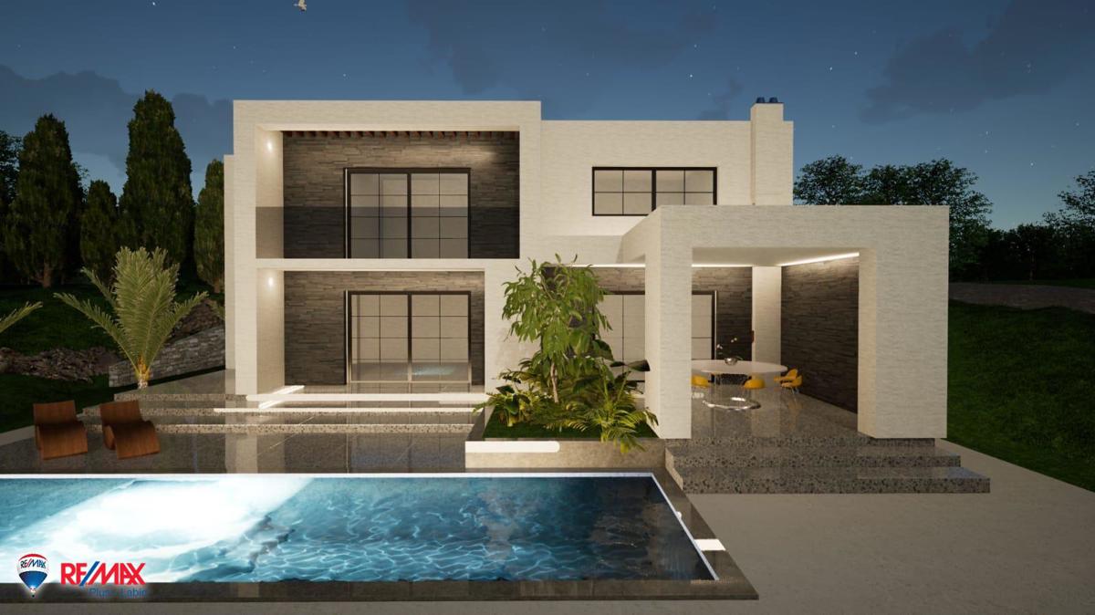 Cantiere Labin, 832m2