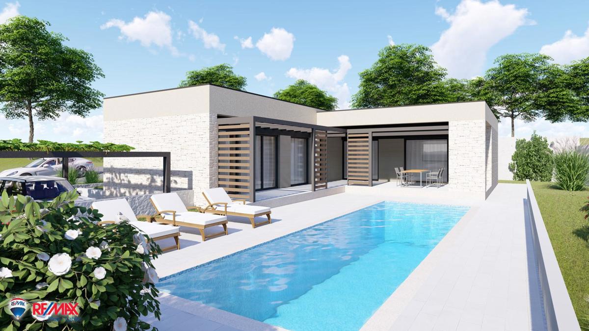 Cantiere Labin, 770m2