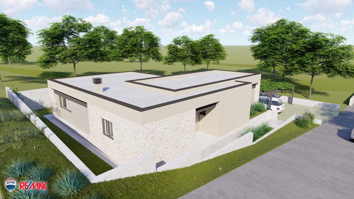 Cantiere Labin, 770m2