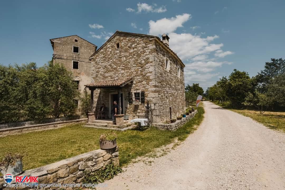 Casa Krasica, Buje, 155m2