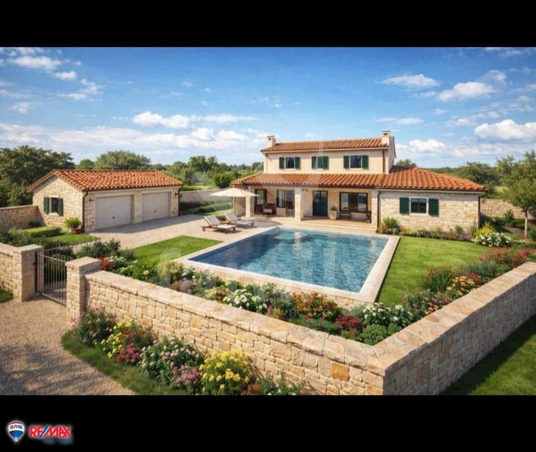 Cantiere Vodnjan, 916m2