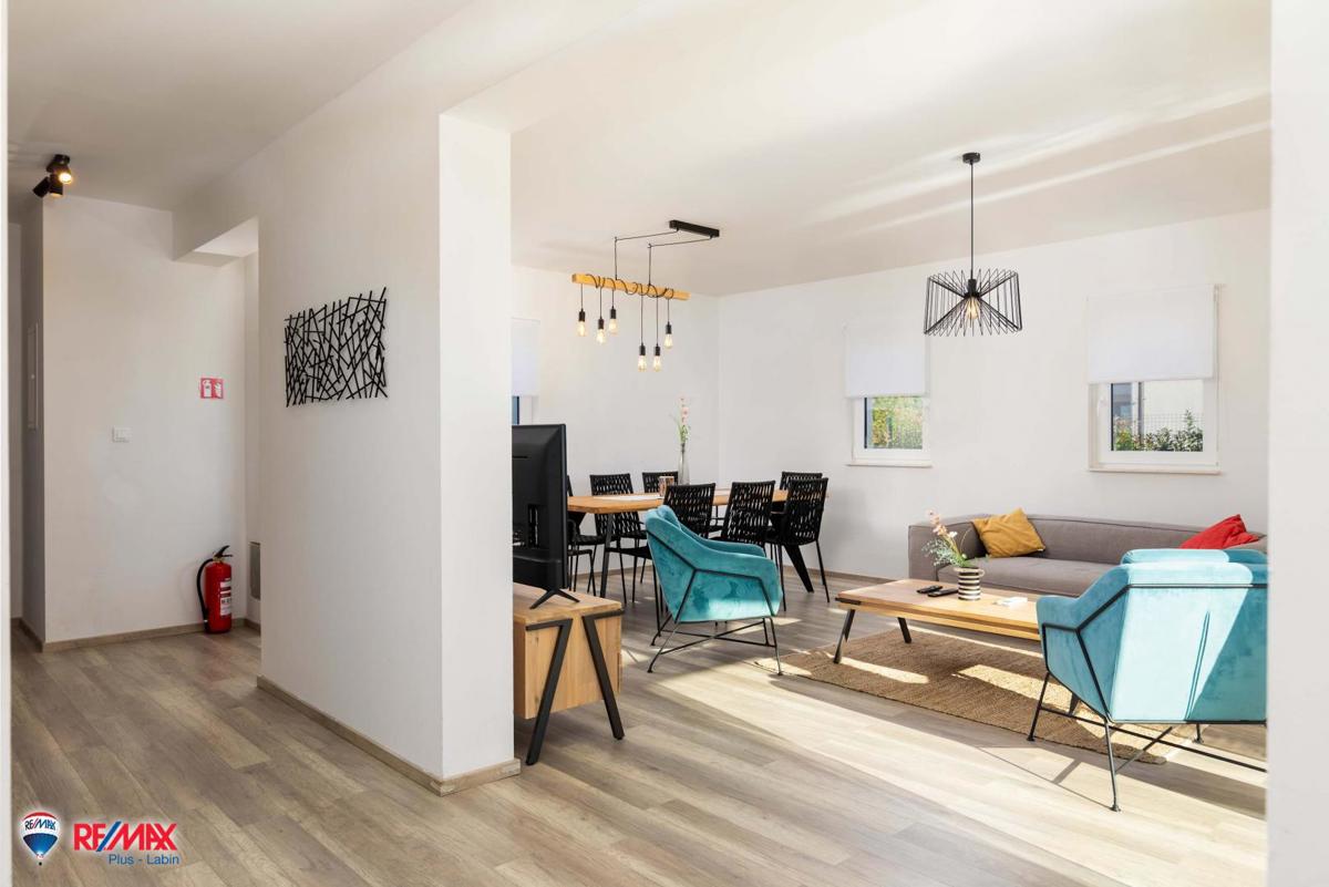 Villa Sveti Lovreč Labinski, Raša, 120m2