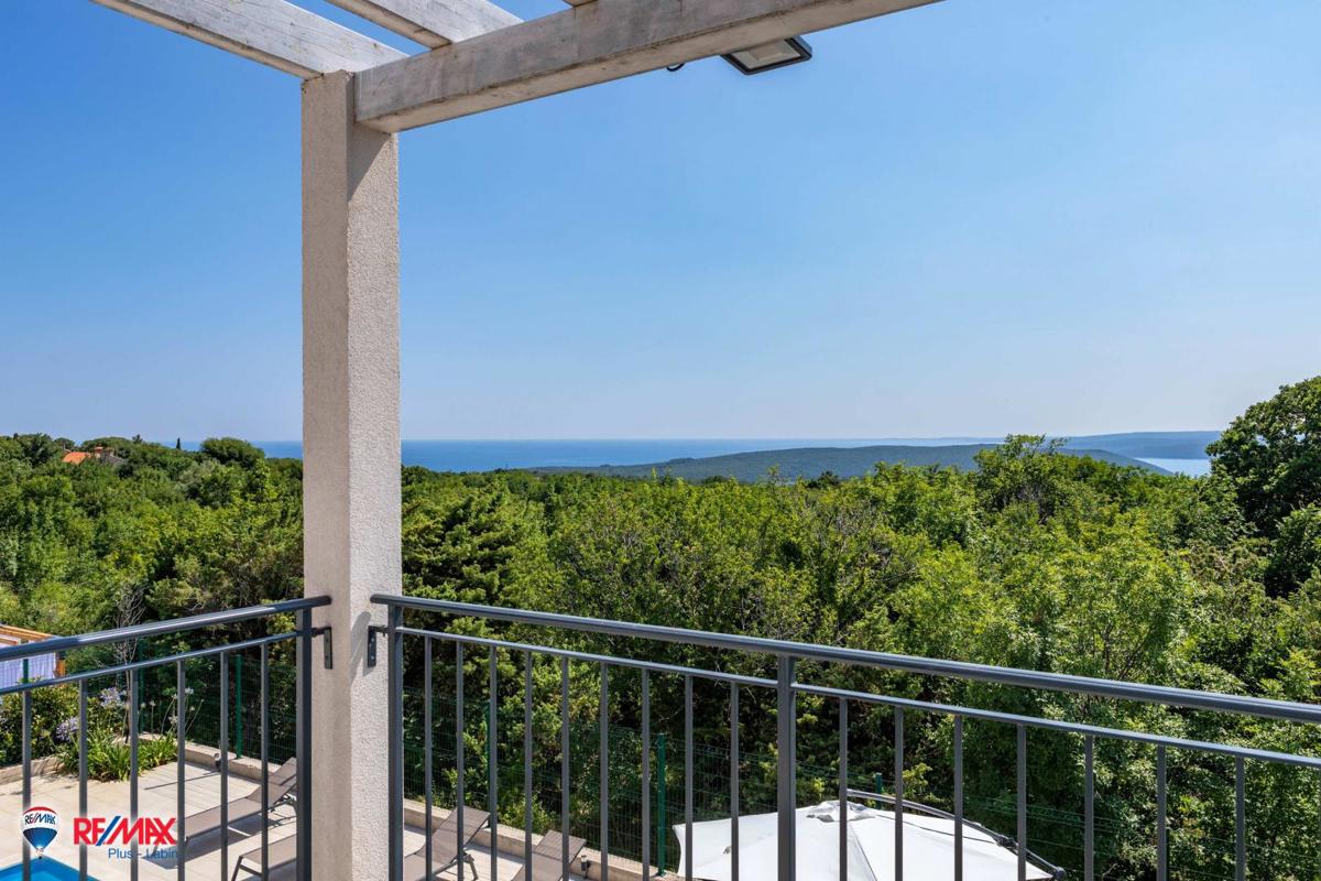 Villa Sveti Lovreč Labinski, Raša, 120m2