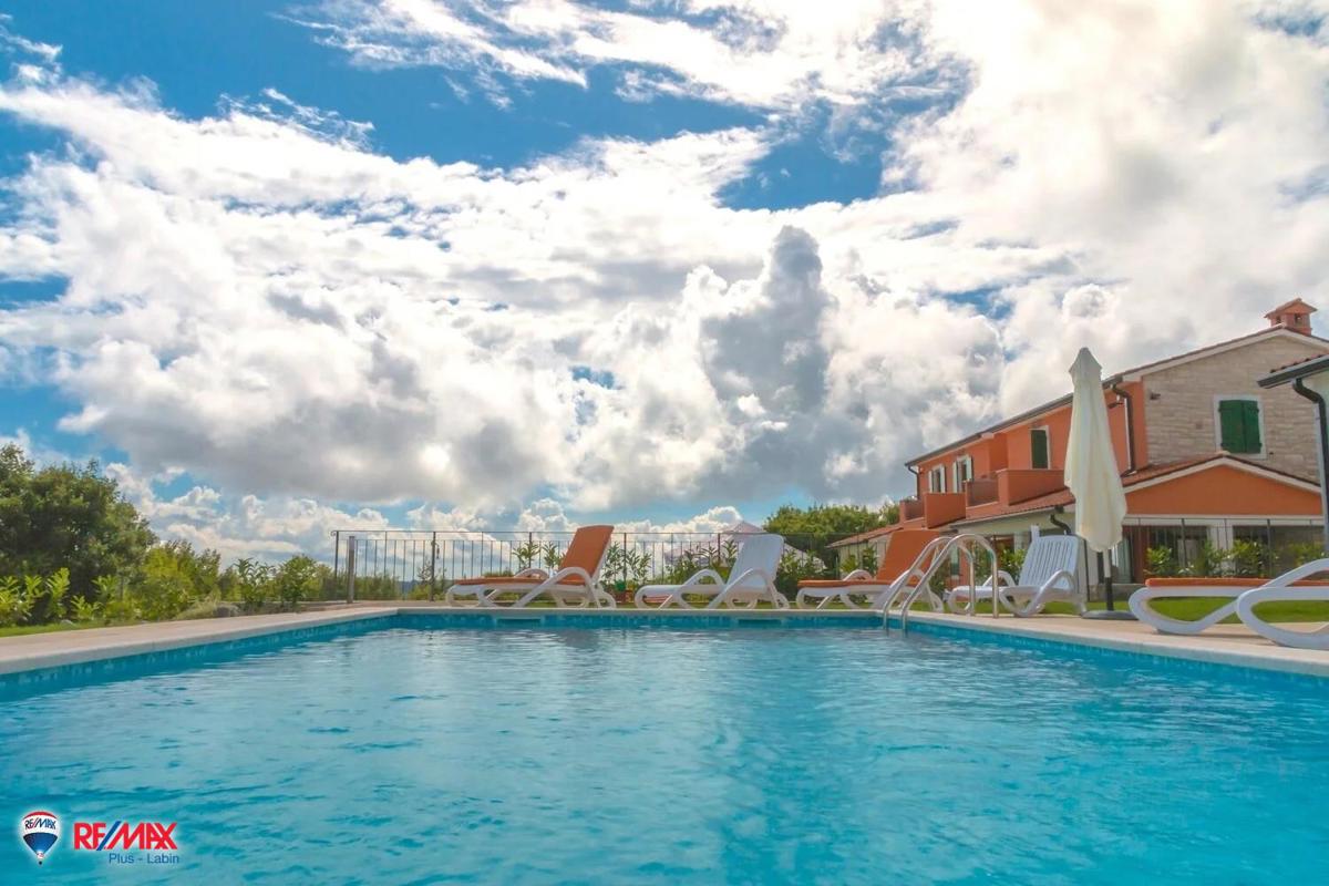 Casa Labin, 163,72m2