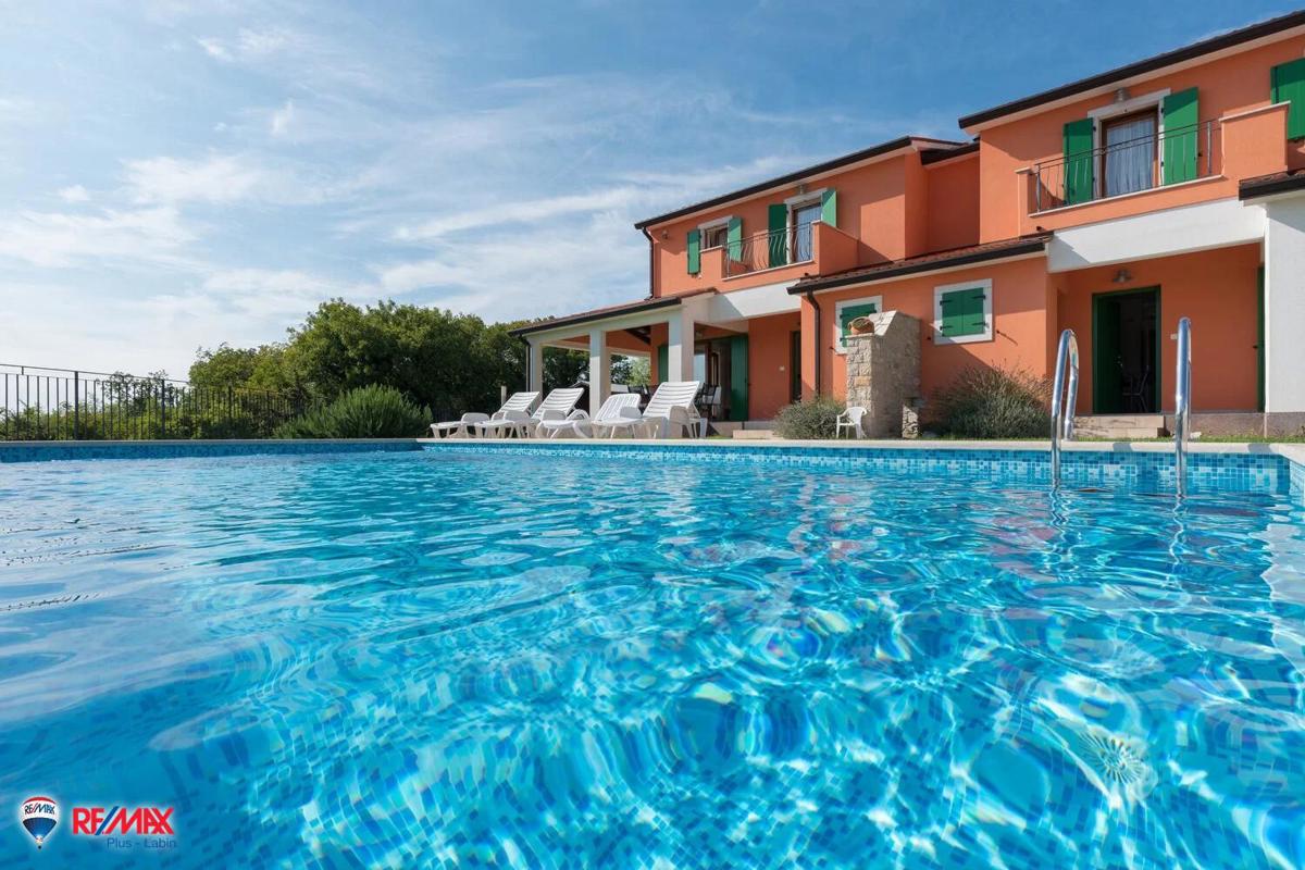 Casa Labin, 163,72m2