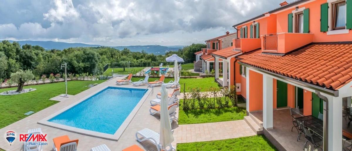 Casa Labin, 163,72m2