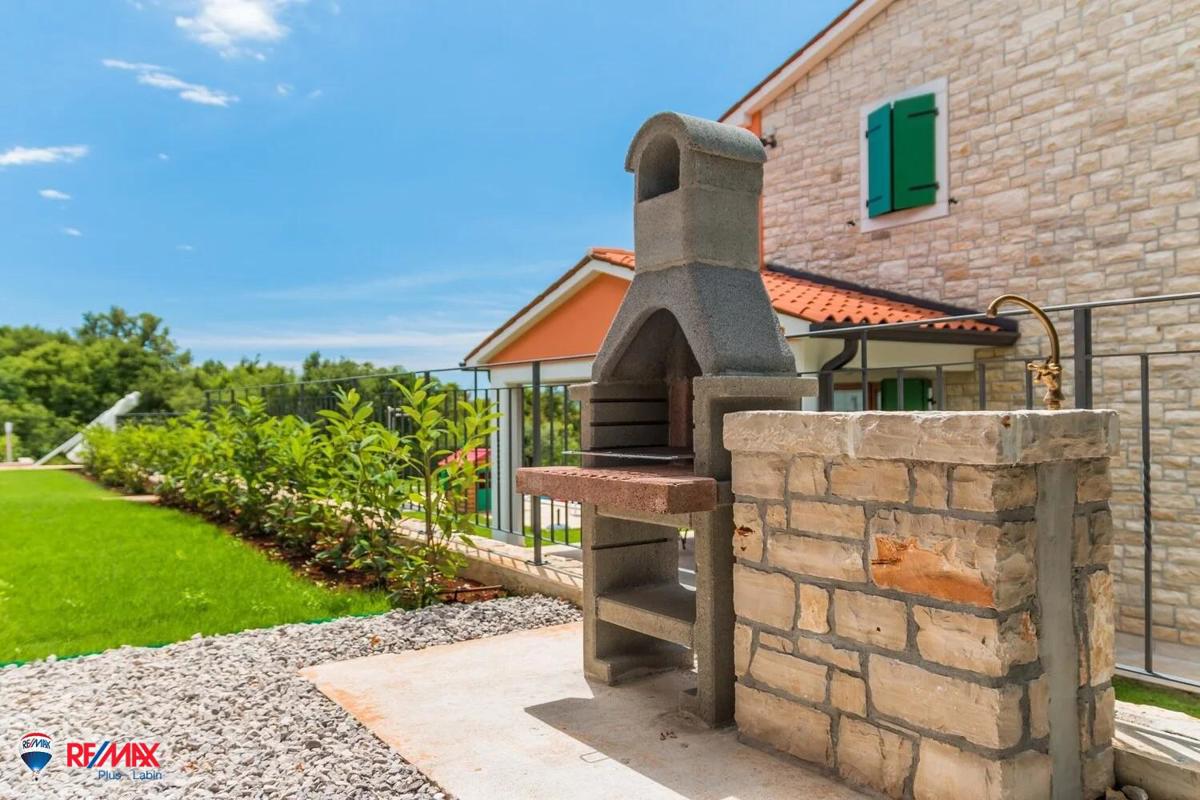 Casa Labin, 163,72m2