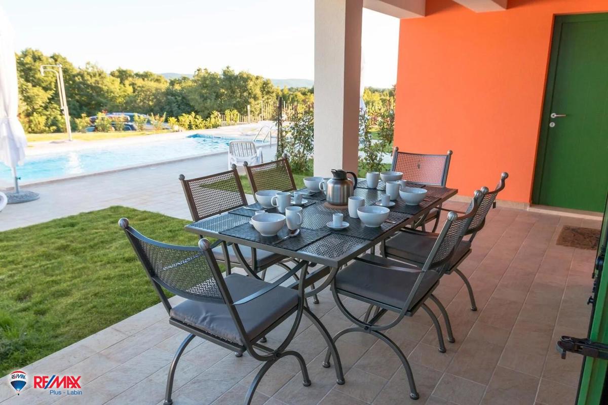 Casa Labin, 163,72m2