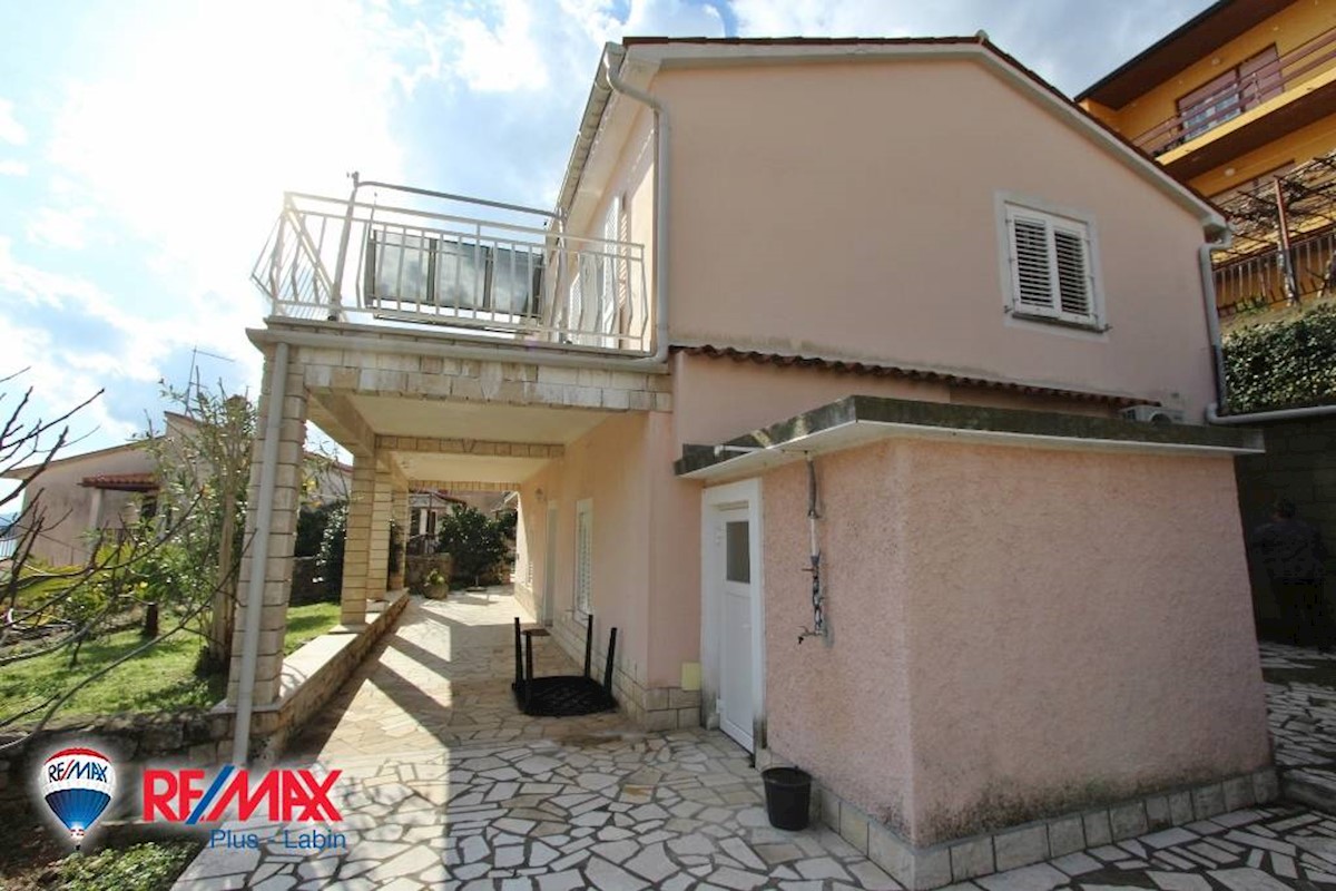 Casa Rabac, Labin, 180m2