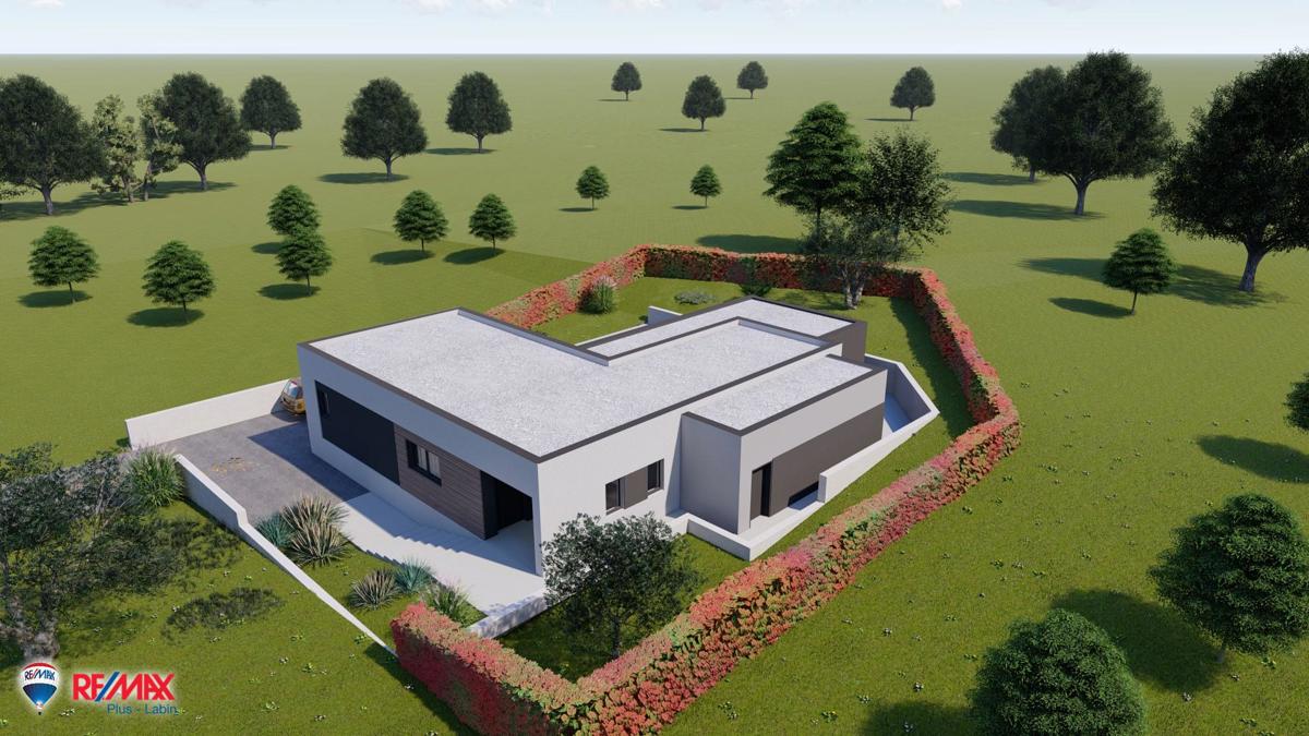 Cantiere Labin, 137m2