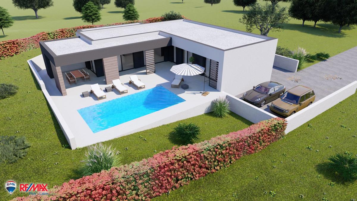 Cantiere Labin, 137m2