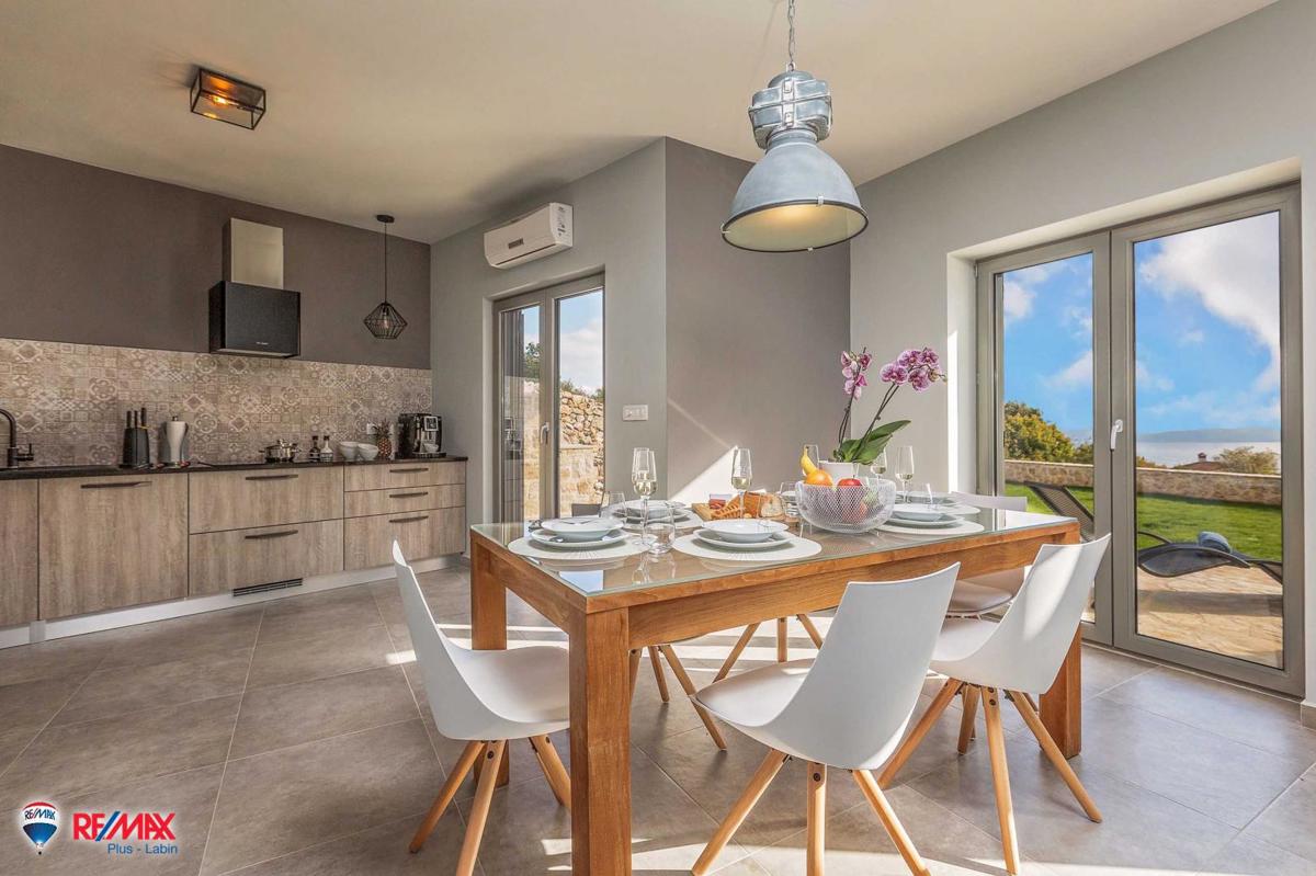 Casa Labin, 124m2