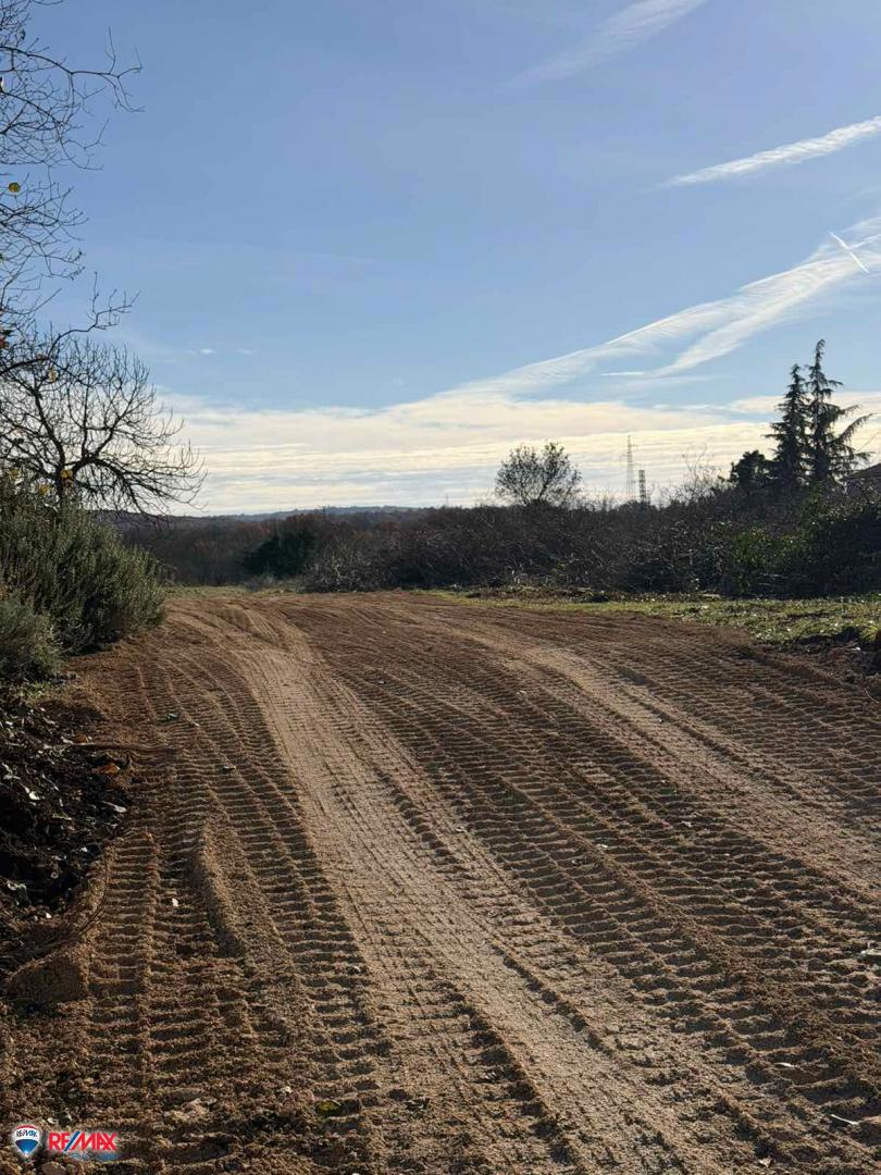 Cantiere Labin, 600m2