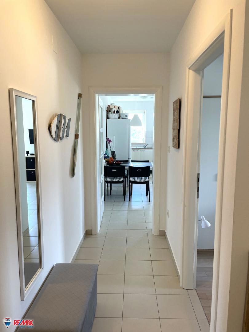 Appartamento Rabac, Labin, 56m2