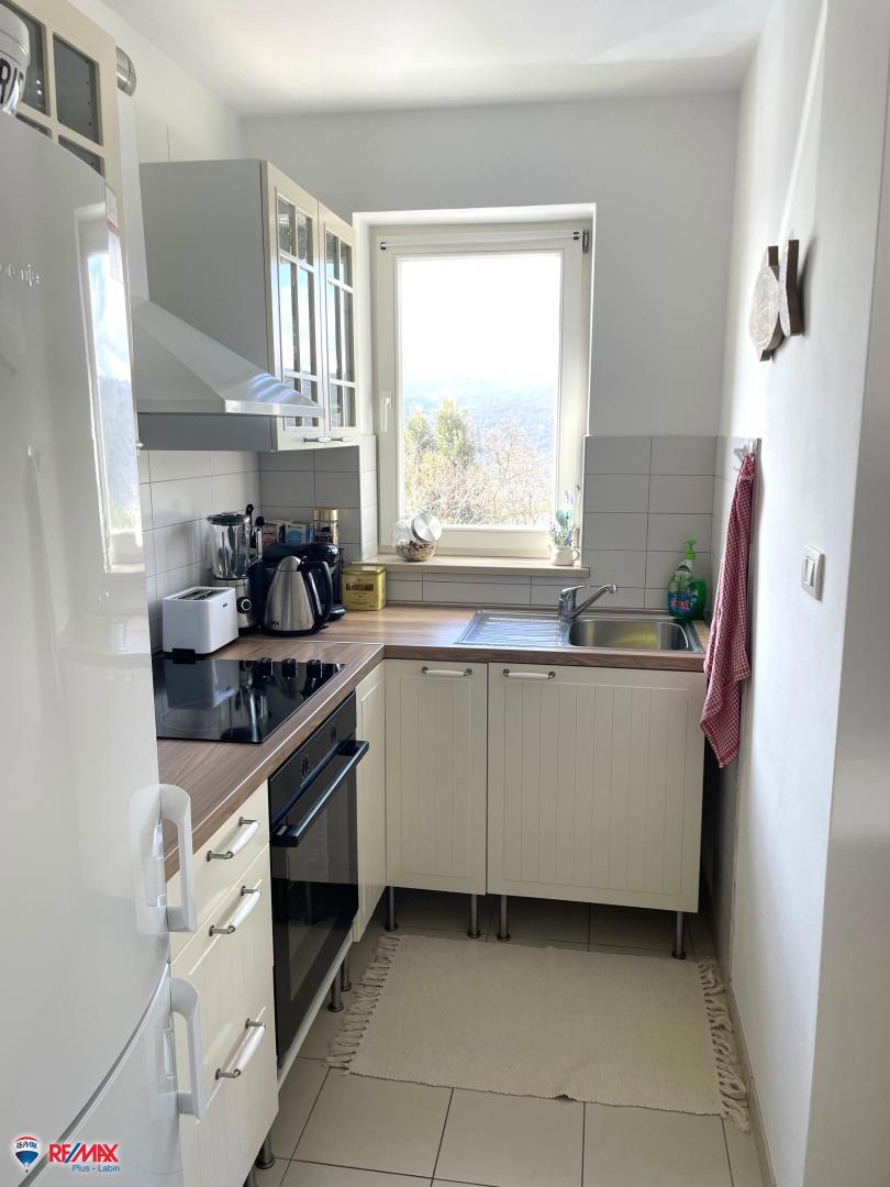 Appartamento Rabac, Labin, 56m2