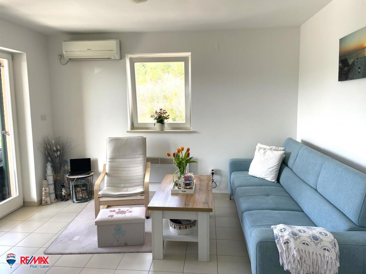 Appartamento Rabac, Labin, 56m2
