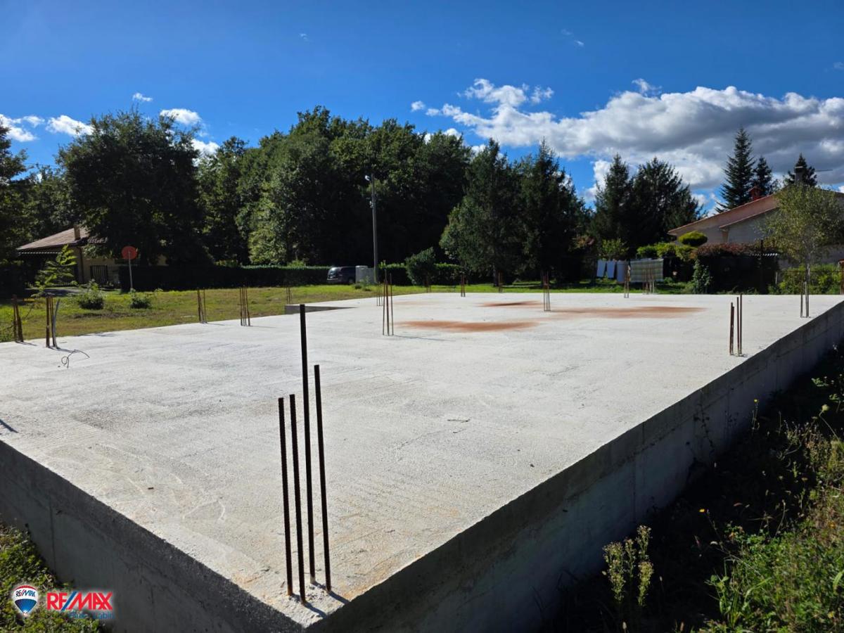 Cantiere Labin, 970m2