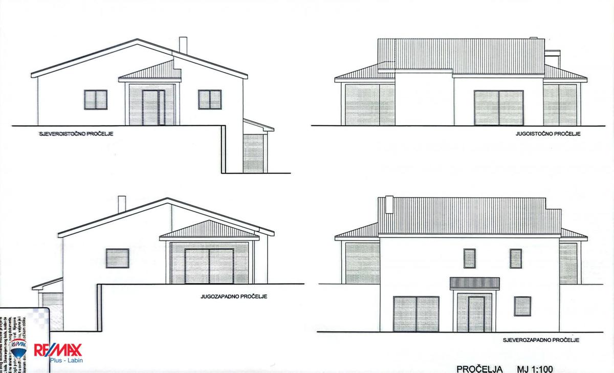 Cantiere Labin, 2.740m2