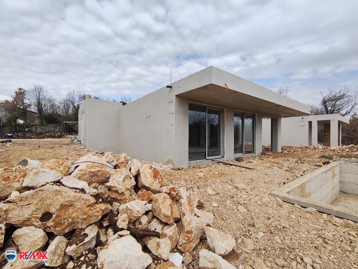 Casa Labin, 130m2