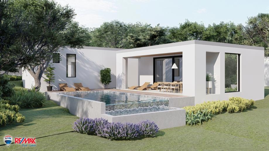 Casa Labin, 130m2
