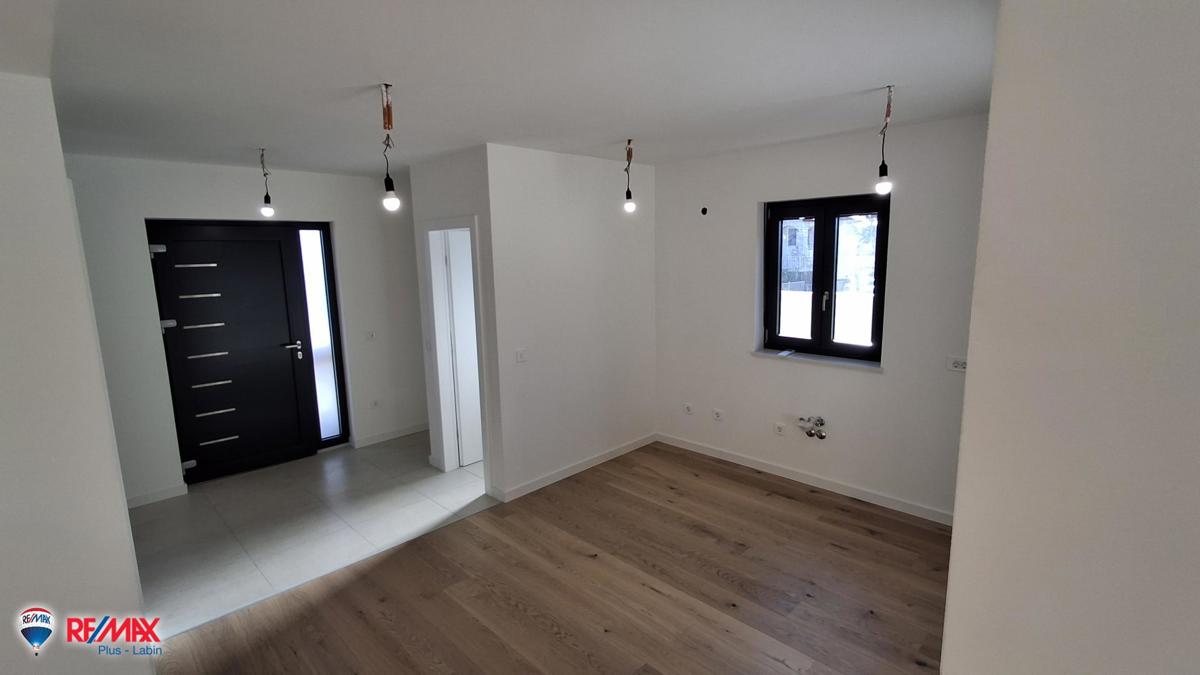 Appartamento Labin, 126m2