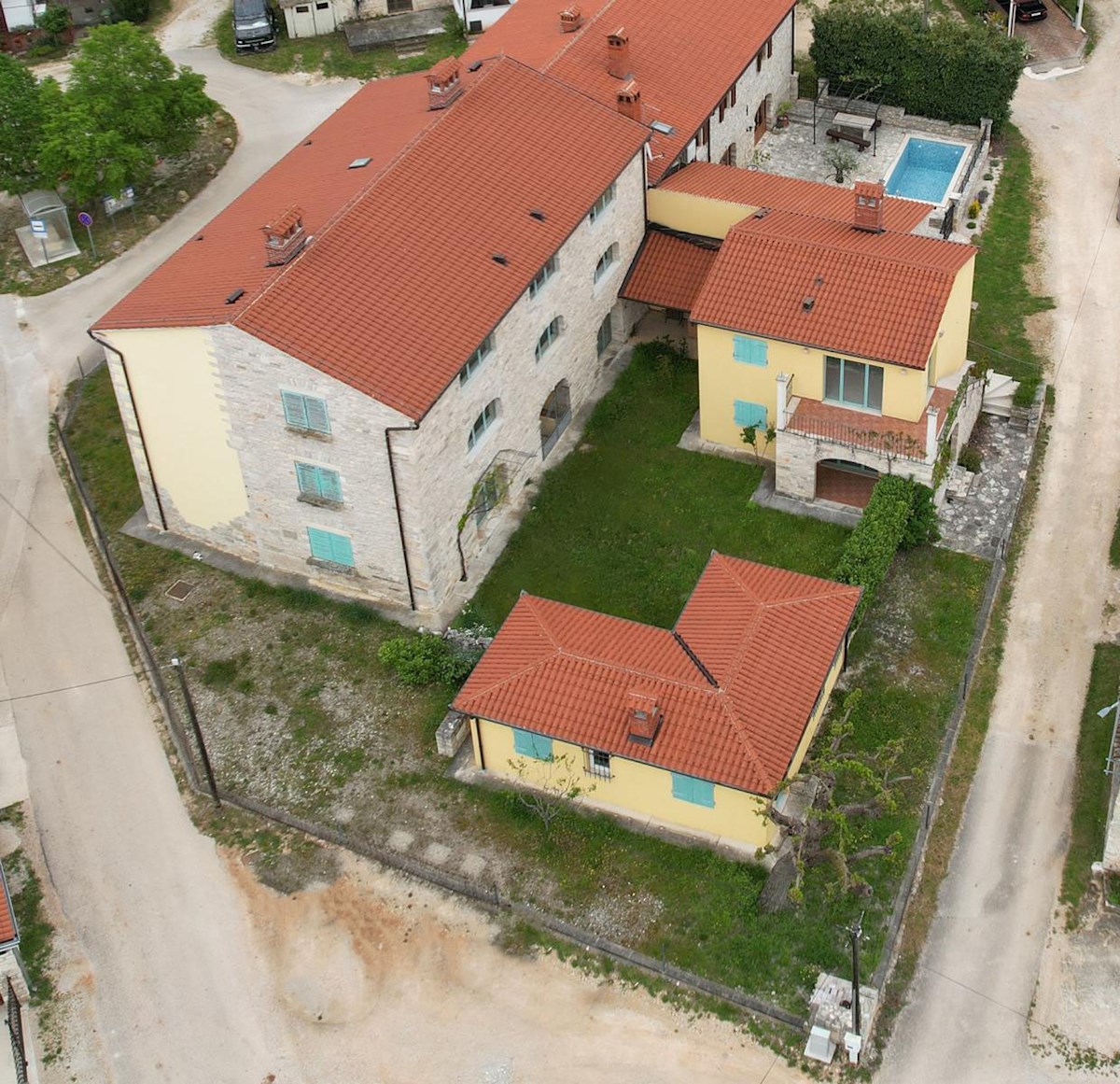 Immobiliare Istria, appartamento in vendita, vicino a Buje