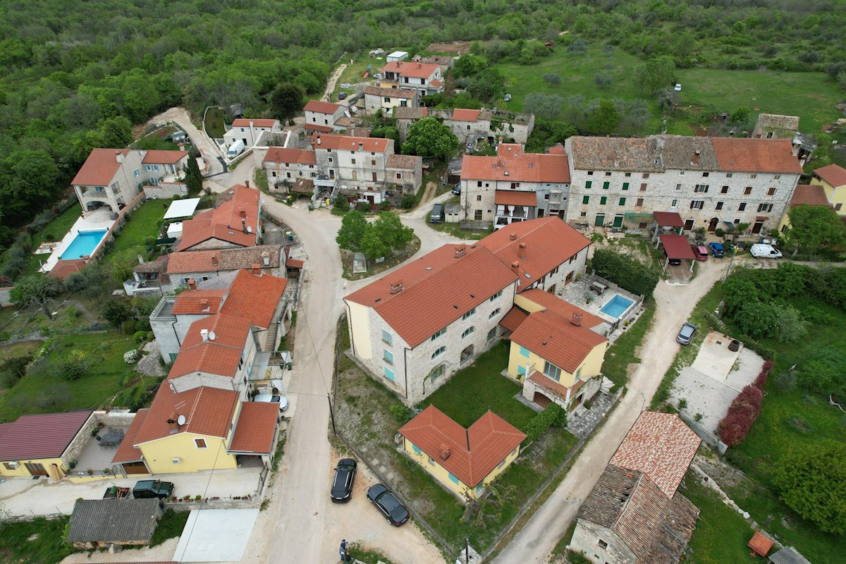 Immobiliare Istria, appartamento in vendita, vicino a Buje