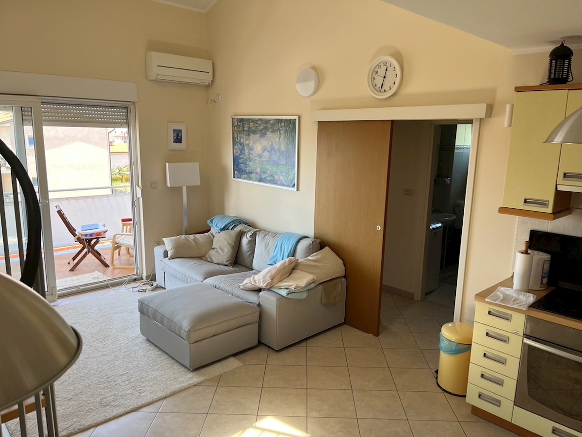 Immobili Istria, vendo appartamento, Novigrad-Cittanova