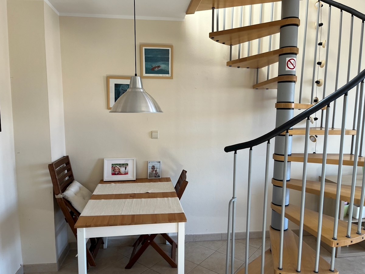 Immobili Istria, vendo appartamento, Novigrad-Cittanova